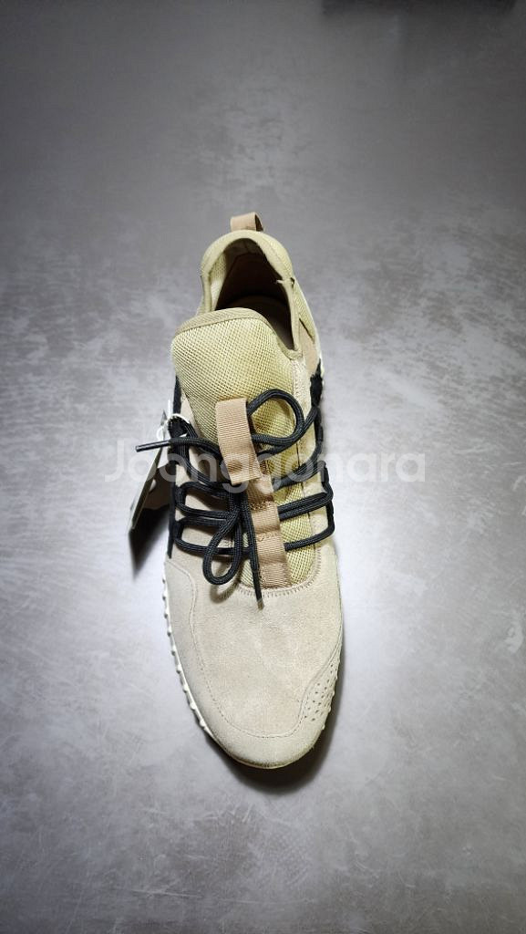 h&m 프리미엄퀄리티 스웨이드스니커즈43(275~280--2