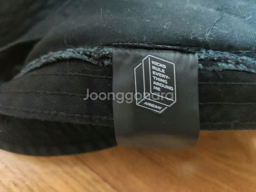 스투시 버킷햇 벙거지 모자 1321023--1