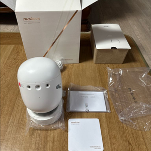 집에서 피부관리 메이크온 페이셜 부스팅스파