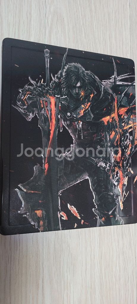 PS5 파판16 한정판 스틸북--0