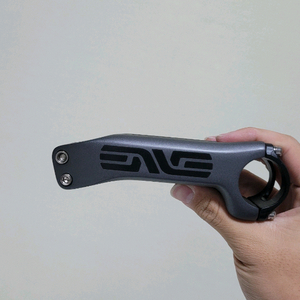 엔비 몰드 프린팅 카본스템 110mm 7도