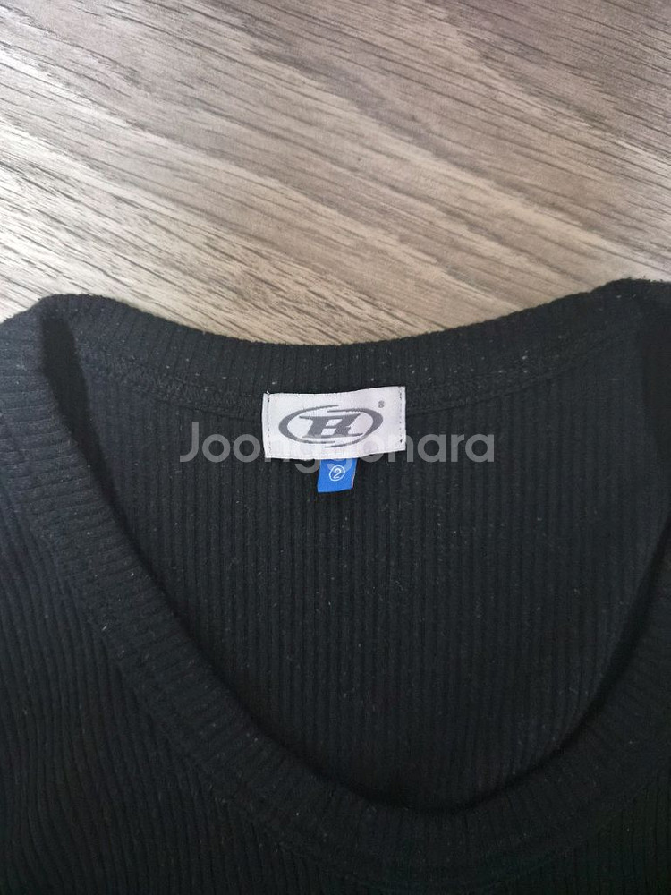 본투윈 크롬 나시 2사이즈 블랙--1