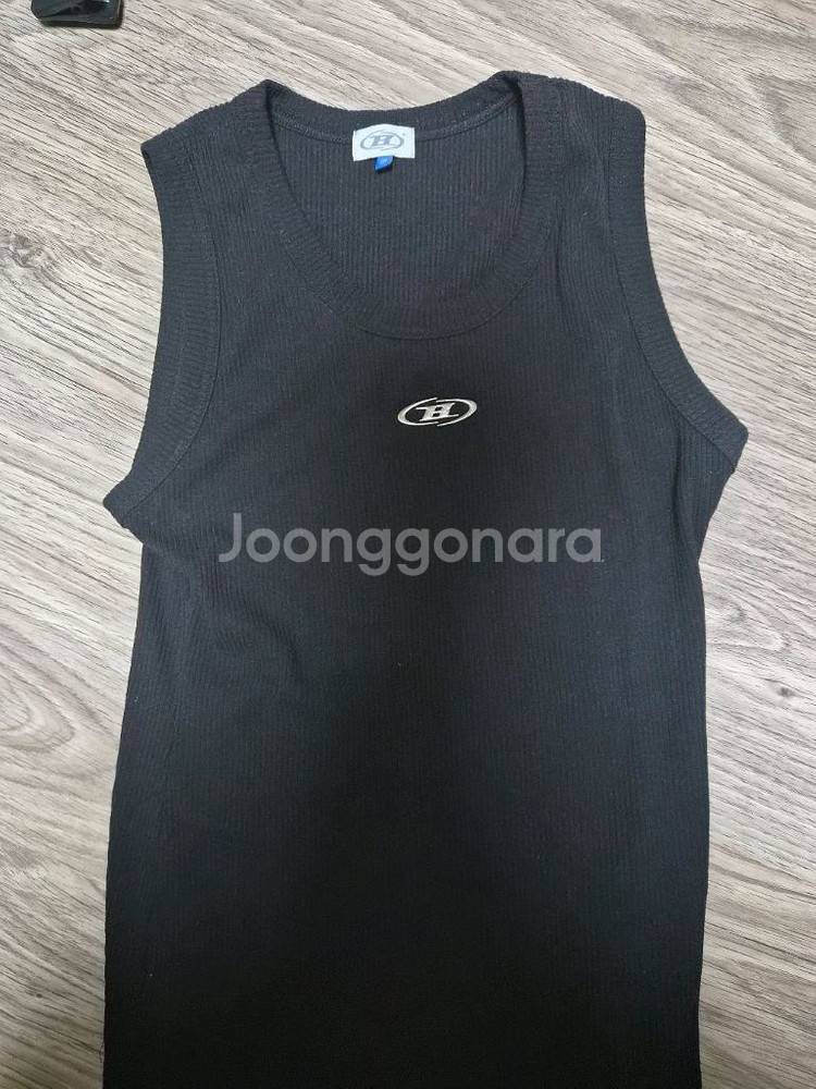 본투윈 크롬 나시 2사이즈 블랙--0