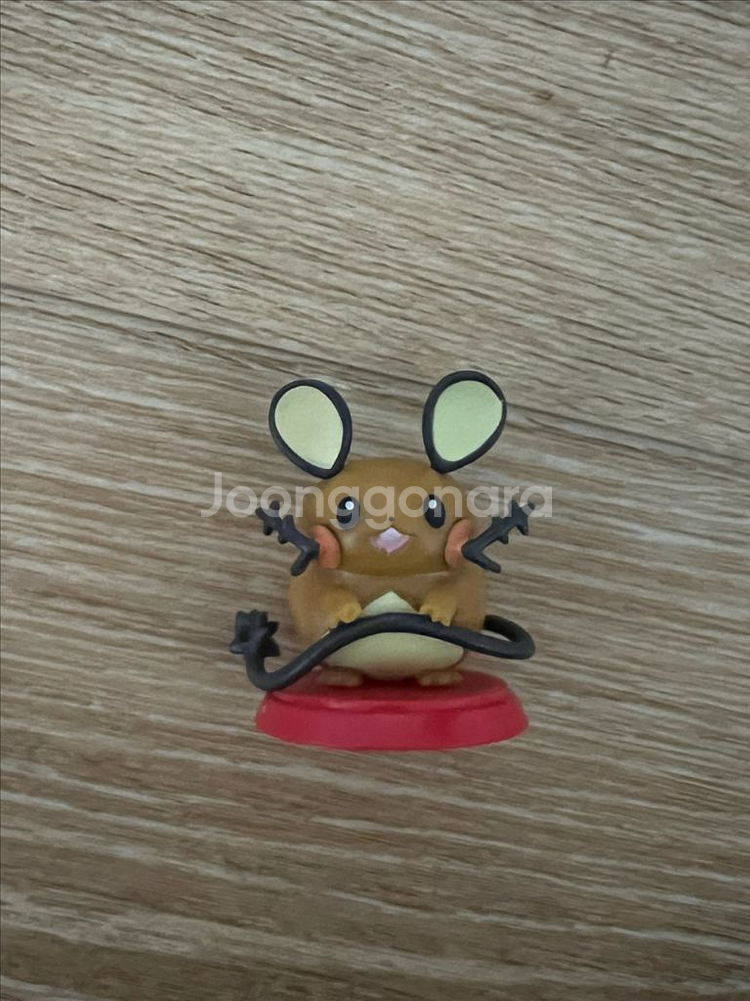 포켓몬 피규어 염버니 데덴네 개구마르개굴닌자 제르네아스--2