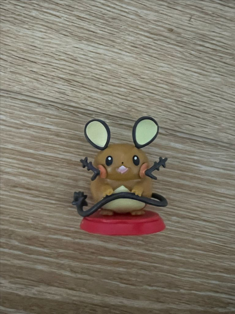 포켓몬 피규어 염버니 데덴네 개구마르개굴닌자 제르네아스 이미지