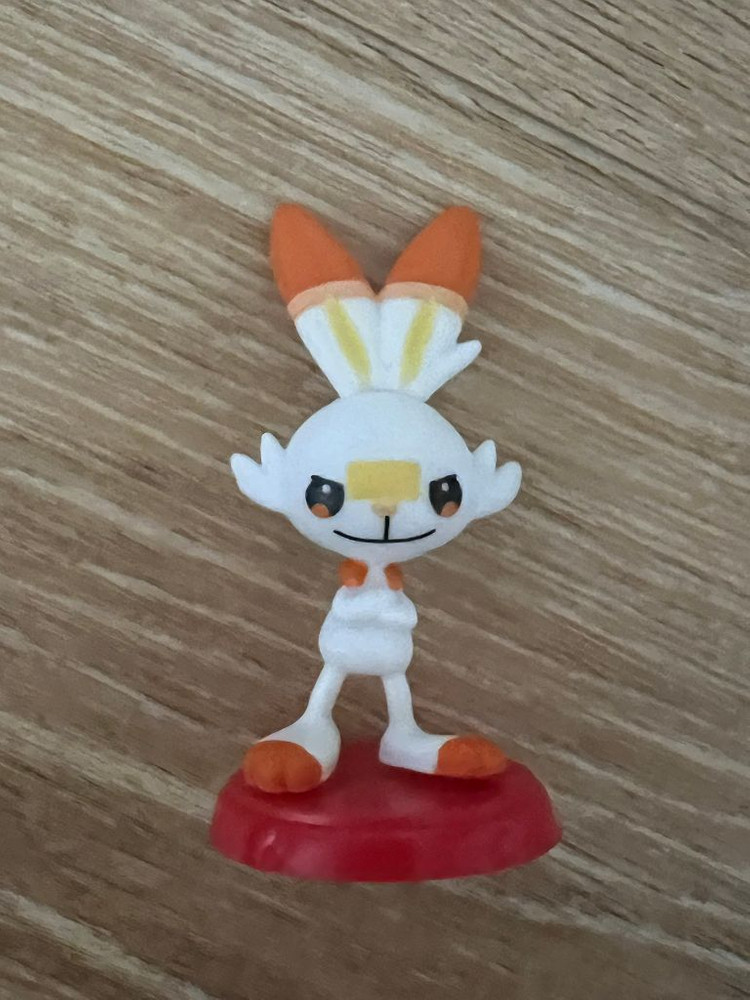 포켓몬 피규어 염버니 데덴네 개구마르개굴닌자 제르네아스 이미지