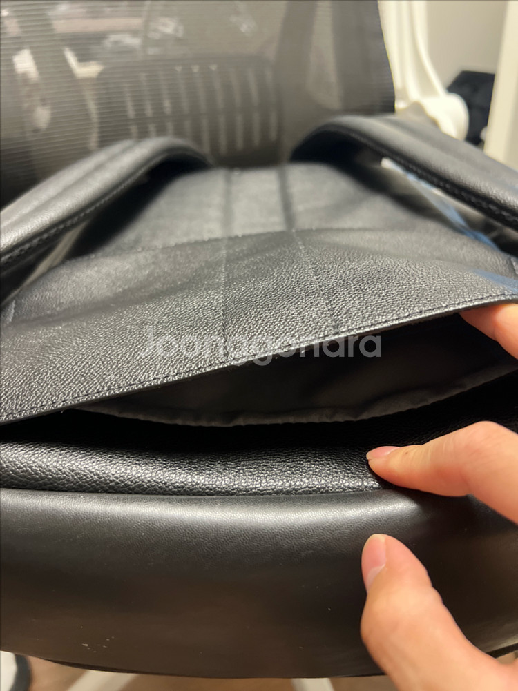 투미 가죽 백팩 66904DLO 블랙--8