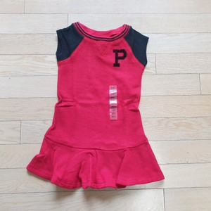 새상품) 폴로 원피스 4y