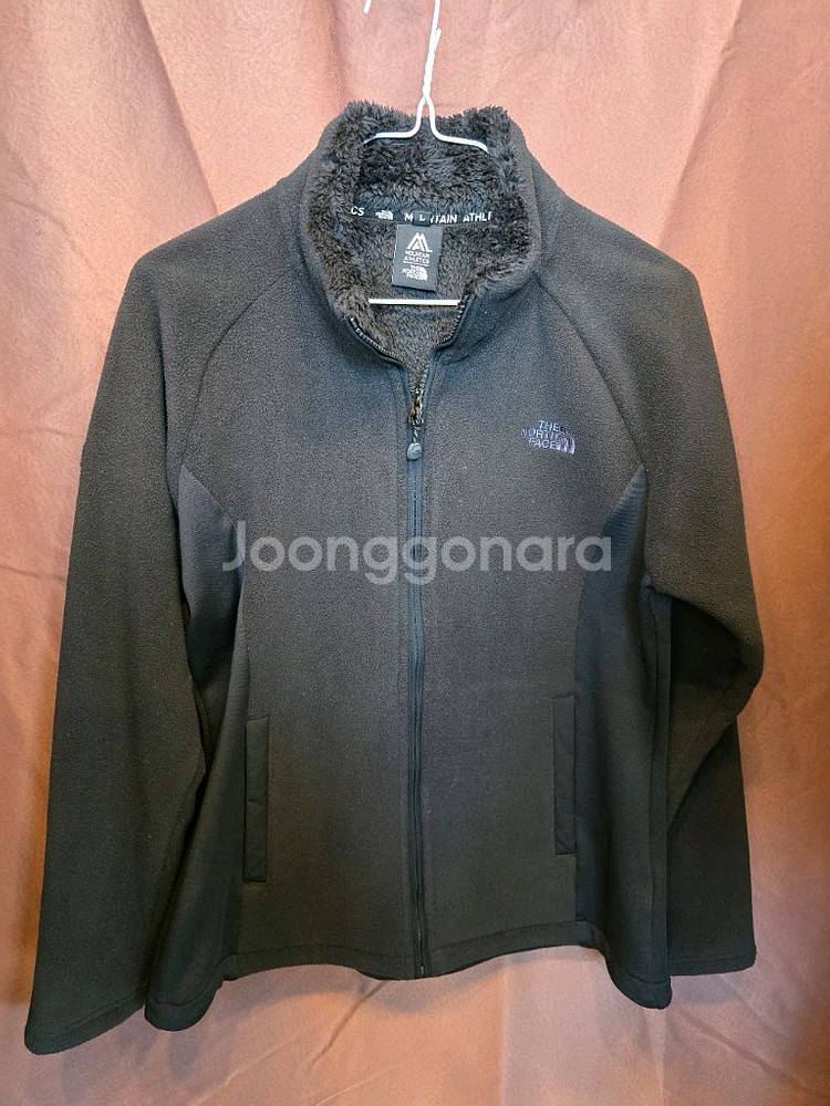 노스페이스 플리스--1