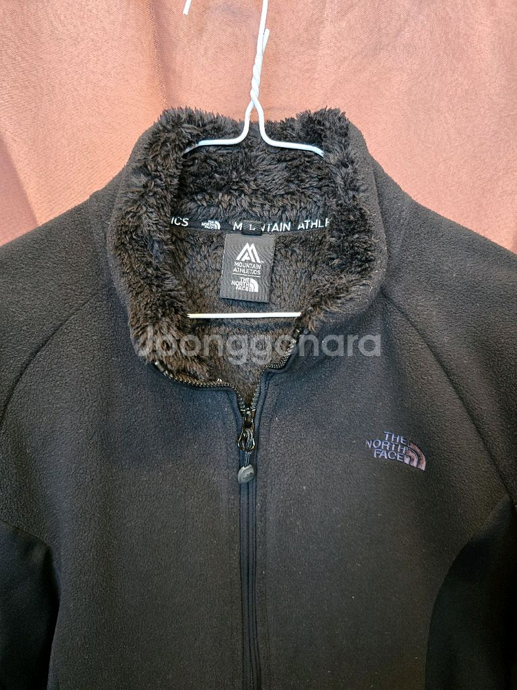 노스페이스 플리스--0