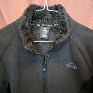 노스페이스 플리스