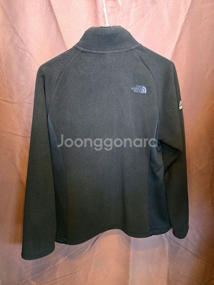 노스페이스 플리스--3