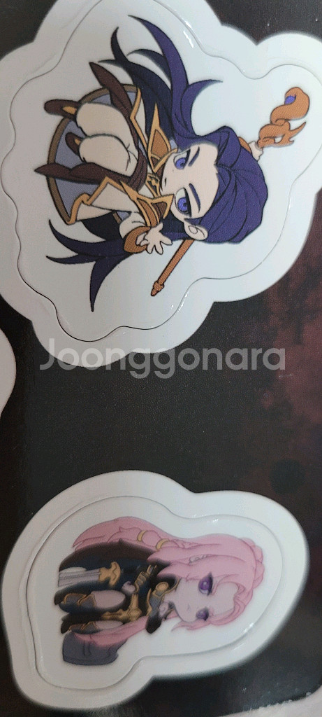 PS5 카잔 한정스티커포함--4