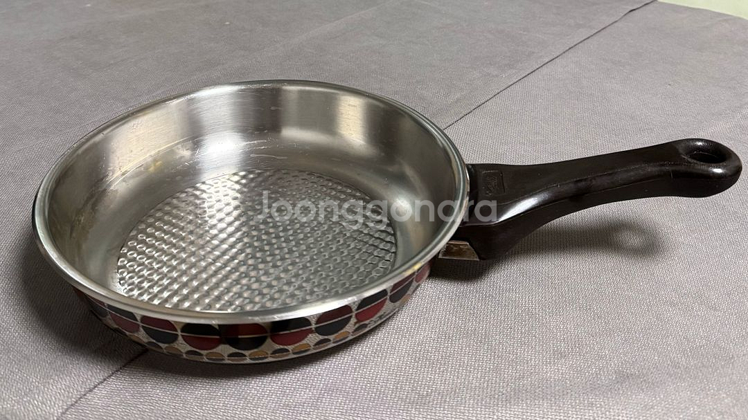 휘슬러 솔라 프라이팬--0