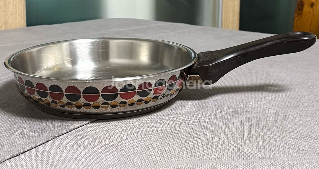 휘슬러 솔라 프라이팬--1