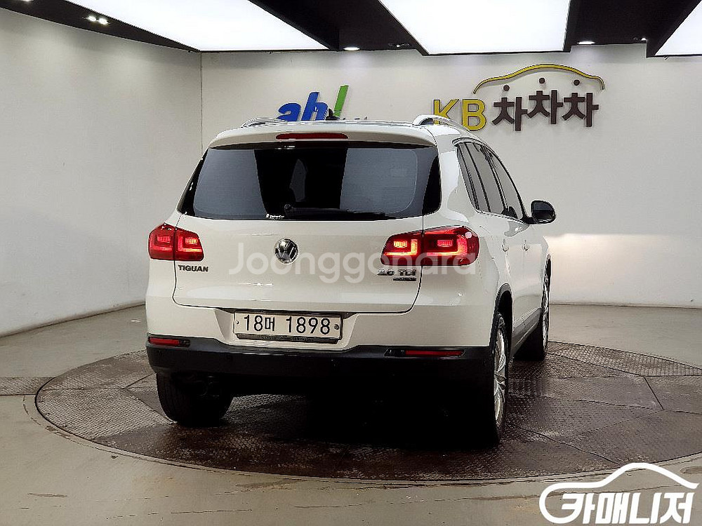 [폭스바겐]뉴티구안 2.0 TDI 프리미엄 (5인승)--2