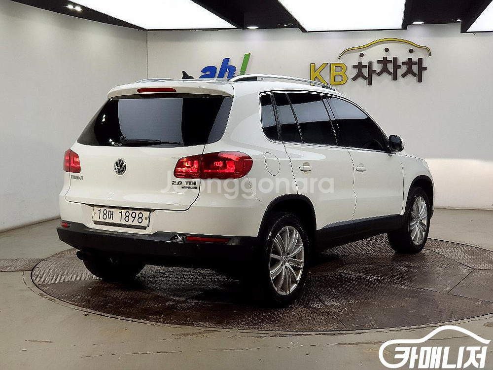 [폭스바겐]뉴티구안 2.0 TDI 프리미엄 (5인승)--3