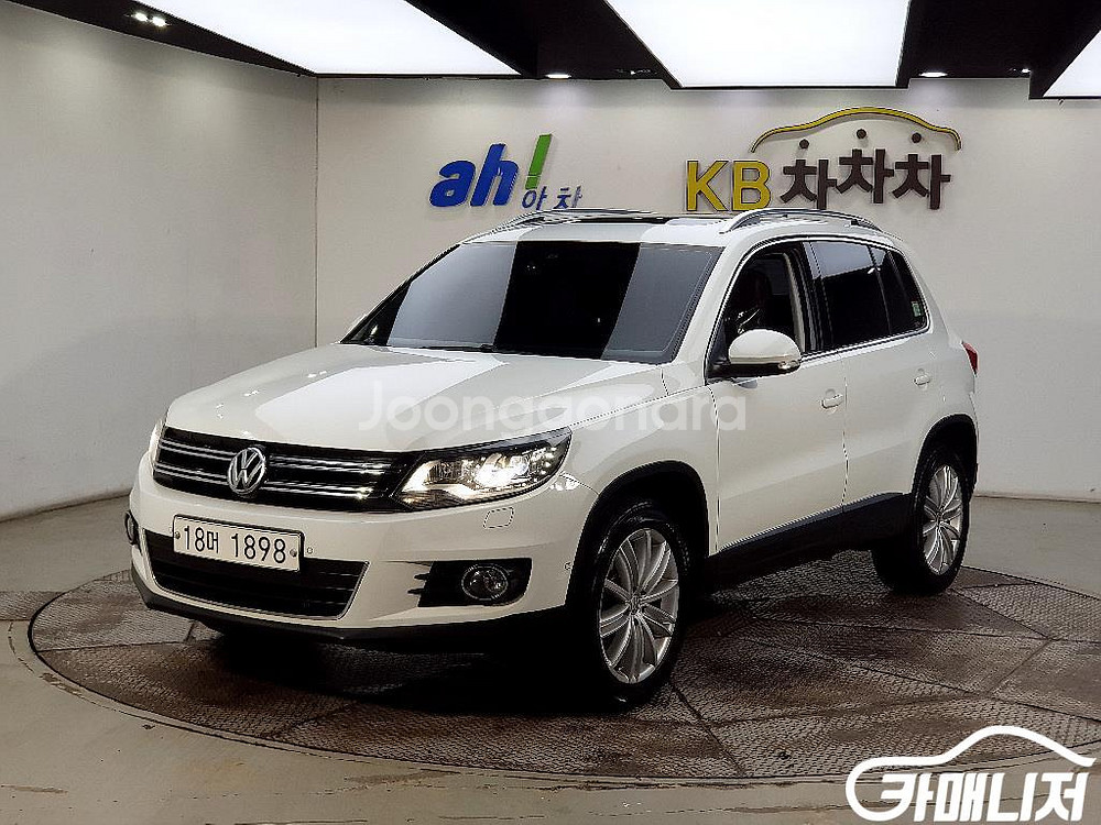 [폭스바겐]뉴티구안 2.0 TDI 프리미엄 (5인승)--0