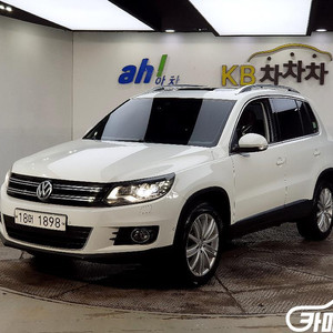 [폭스바겐]뉴티구안 2.0 TDI 프리미엄 (5인승)