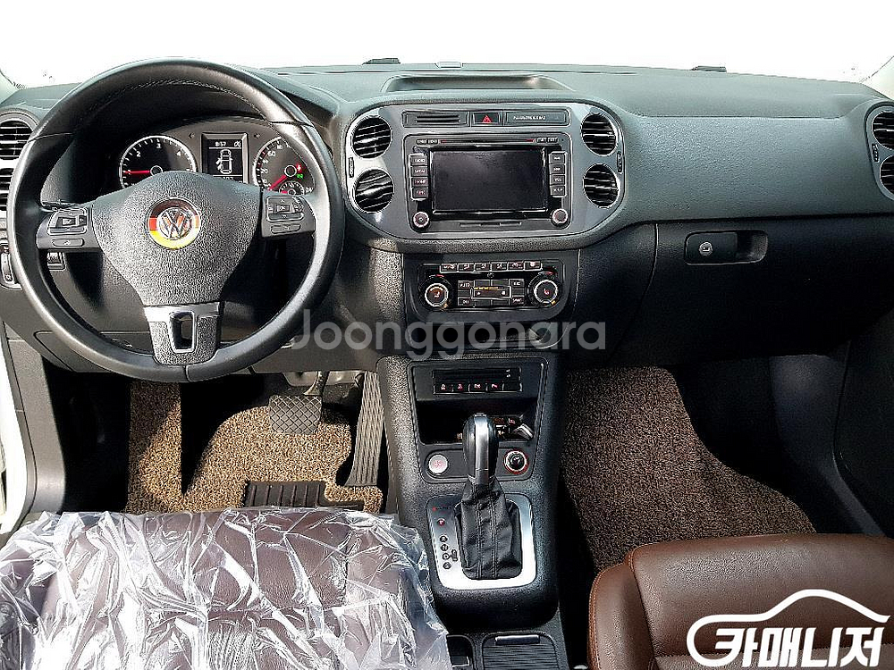 [폭스바겐]뉴티구안 2.0 TDI 프리미엄 (5인승)--4