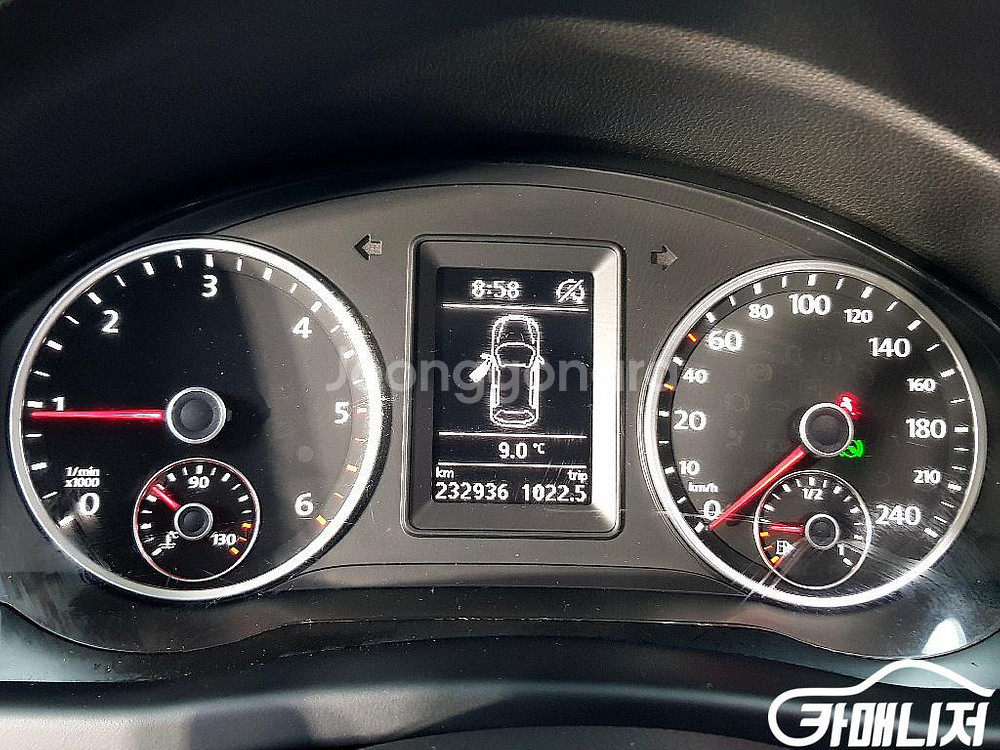 [폭스바겐]뉴티구안 2.0 TDI 프리미엄 (5인승)--6