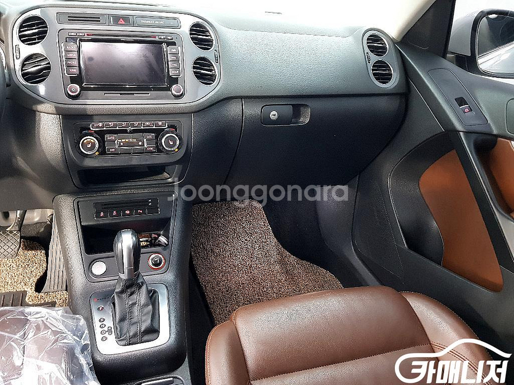 [폭스바겐]뉴티구안 2.0 TDI 프리미엄 (5인승)--9