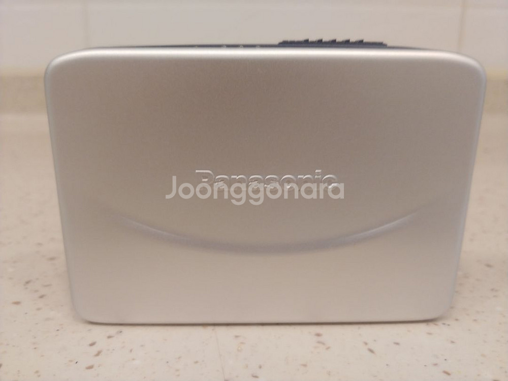 파나소닉(RQ-SX43)-6 워크맨(카세트플레이어)--5