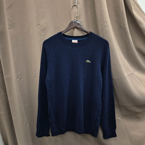라코스테 네이비 니트 긴팔 105