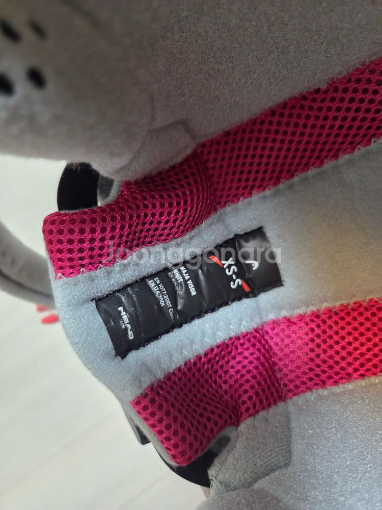 스키 바이저 헬멧--0