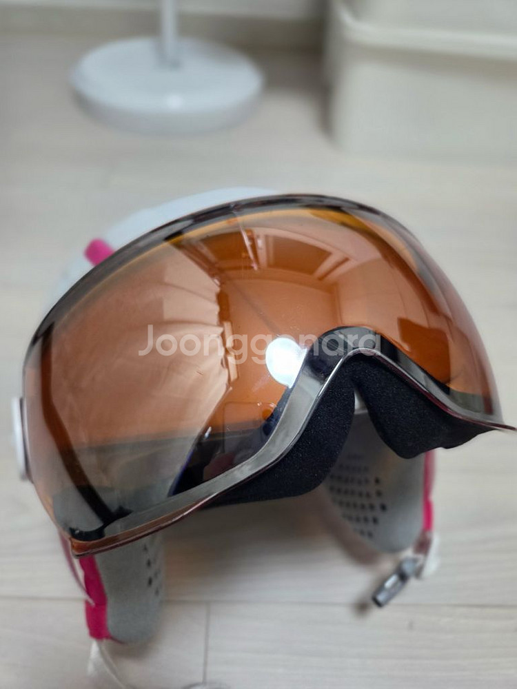 스키 바이저 헬멧--2