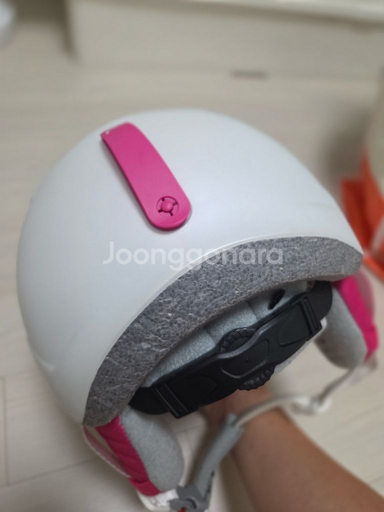 스키 바이저 헬멧--3