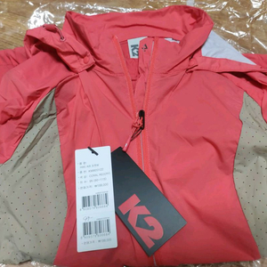 K2 여성 바람막이 점퍼 95