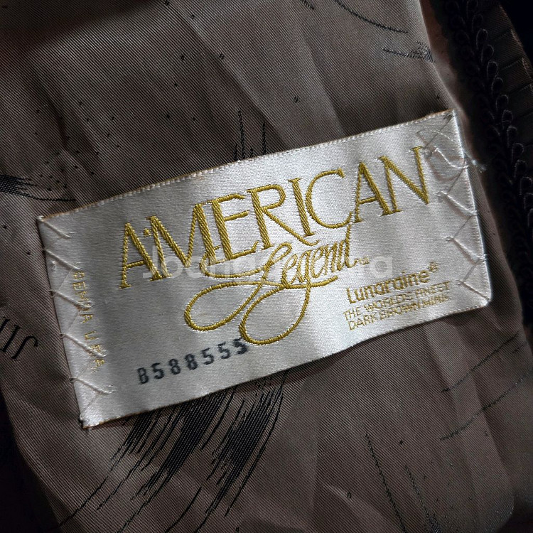 진도 모피 아메리칸 레전드 밍크코트--6