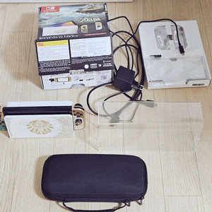 닌텐도 스위치 젤다 에디션 풀박스 및 악세사리