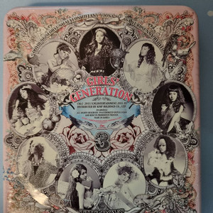 소녀시대 - The Boys 미개봉