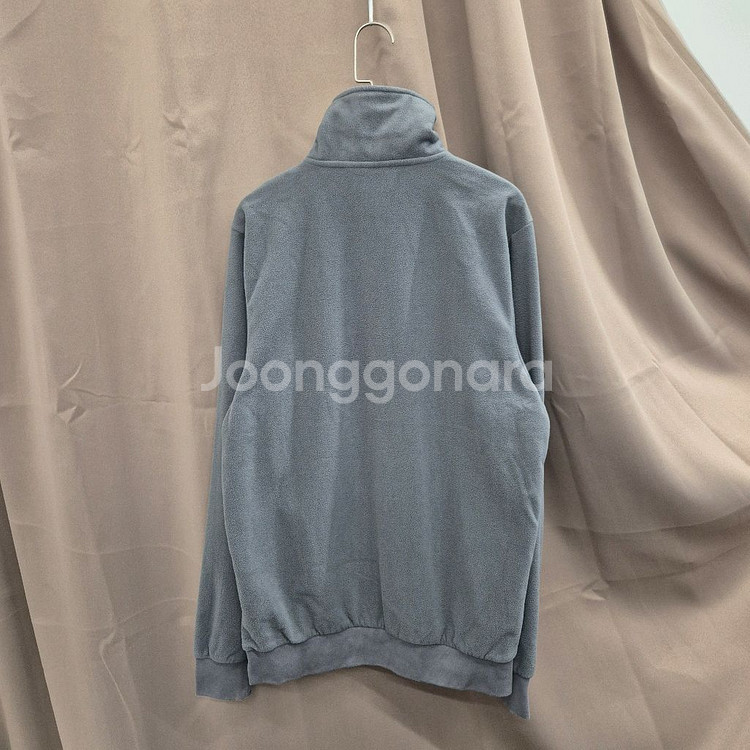 아디다스 하프집업 플리스 긴팔 M--2