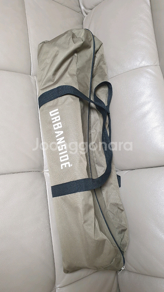 어반사이드 택티컬 블랙코팅 300D그래핀쉴드타프폴대세트--0