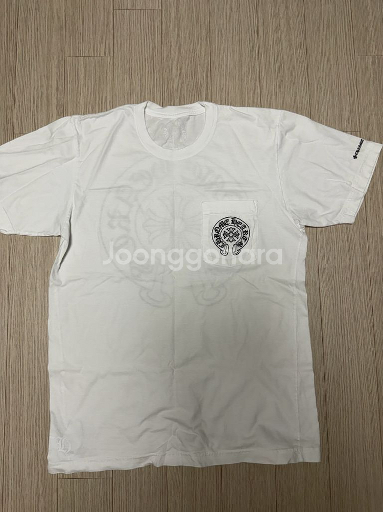 크롬하츠 홀스슈 반팔 M--0