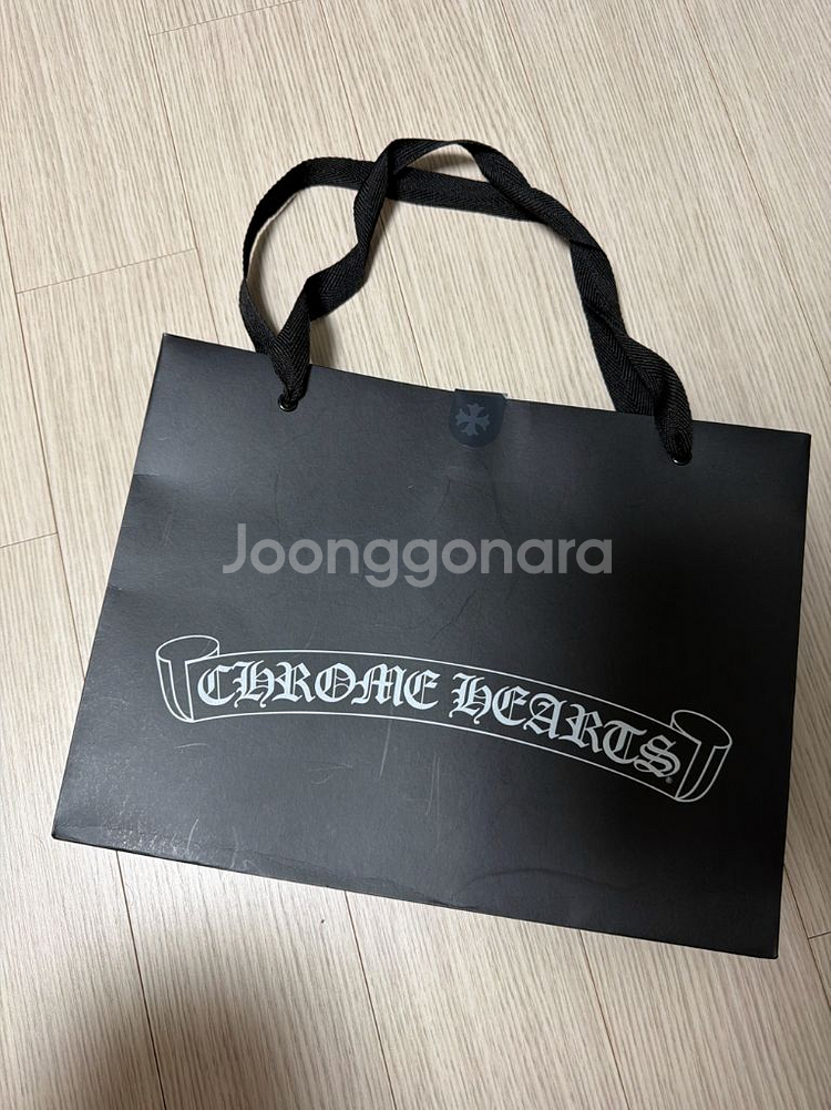 크롬하츠 홀스슈 반팔 M--5