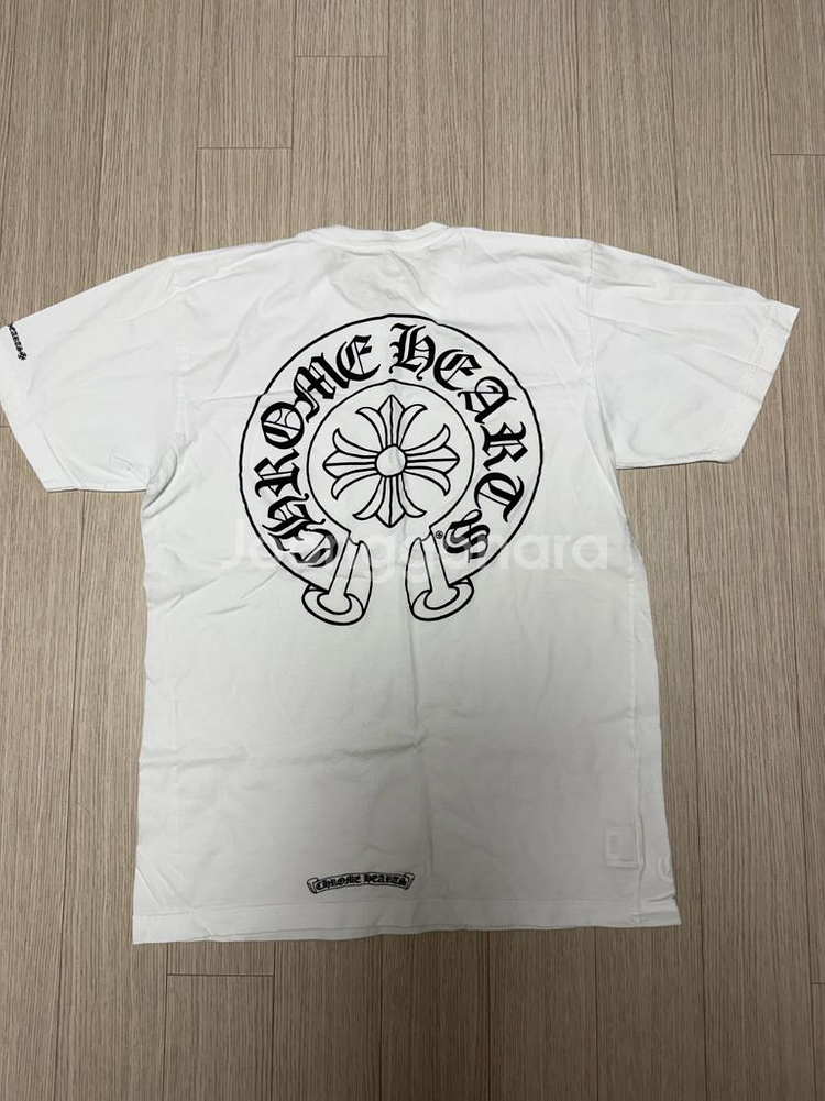 크롬하츠 홀스슈 반팔 M--1