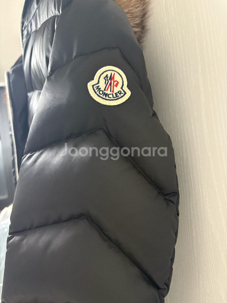 몽클레어 여성 패딩 점퍼--1