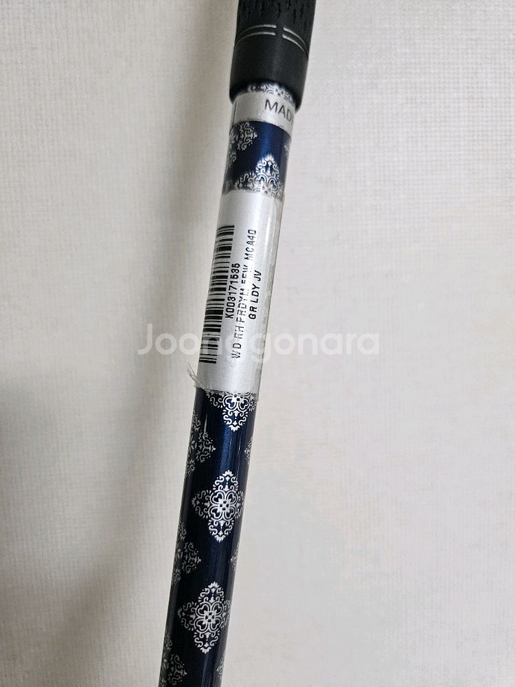 캘러웨이 패러다임 우드 5번 flex L--4