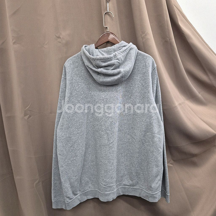 나이키 약기모 후드집업 2XL--2