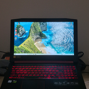 게이밍 노트북 GTX1050, 32램