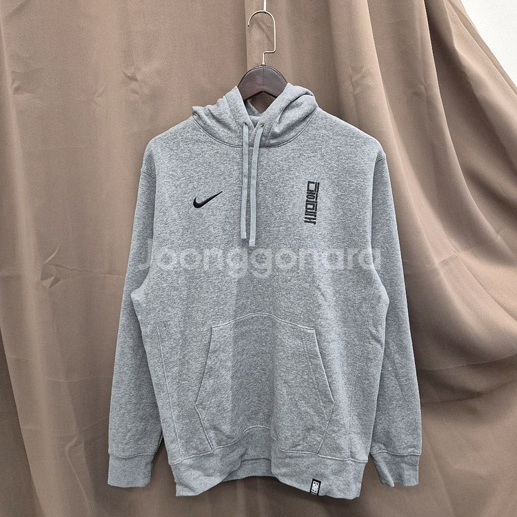 나이키 약기모 대한민국 후드티 L--0