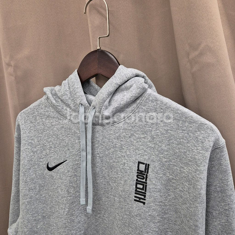 나이키 약기모 대한민국 후드티 L--1