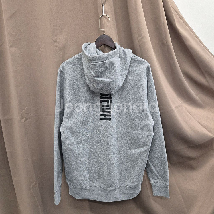 나이키 약기모 대한민국 후드티 L--2