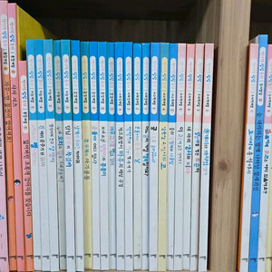 여명미디어 창의력 팡팡 동화 46권