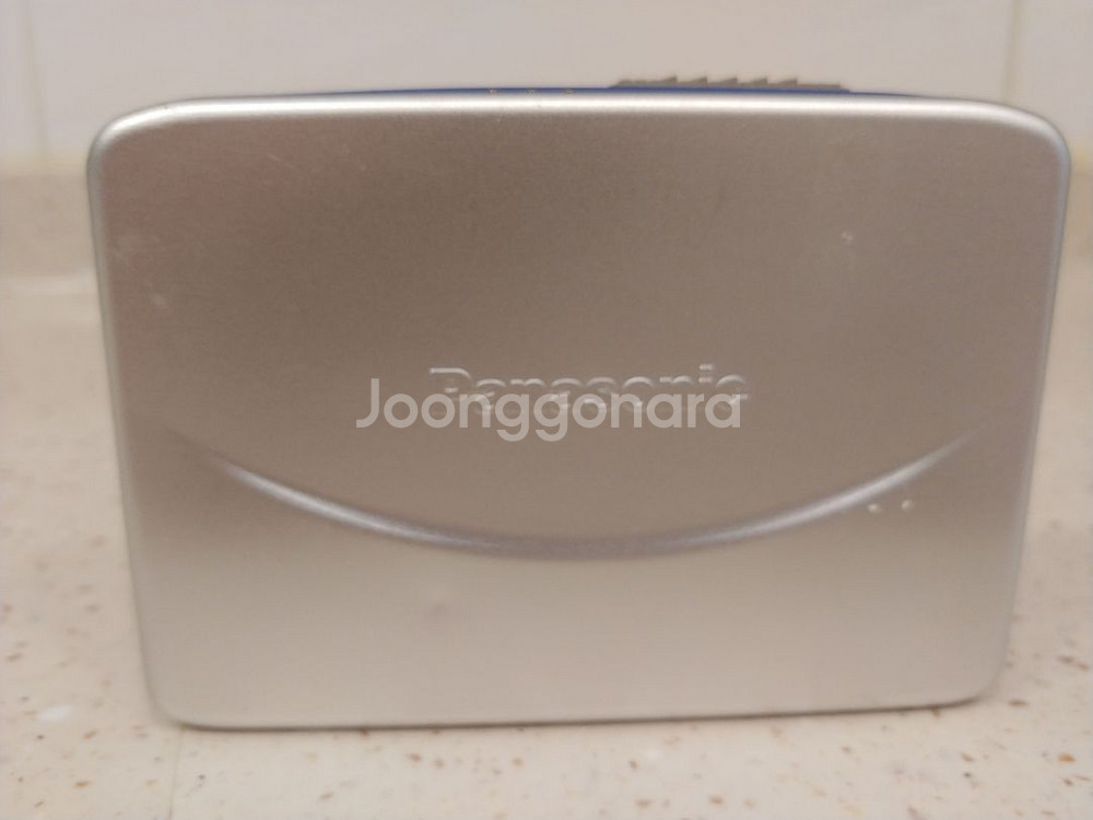 파나소닉(RQ-SX41)-3 워크맨(카세트 플레이어)--5
