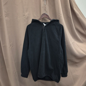 나이키 플리스 후드 하프집업 2XL